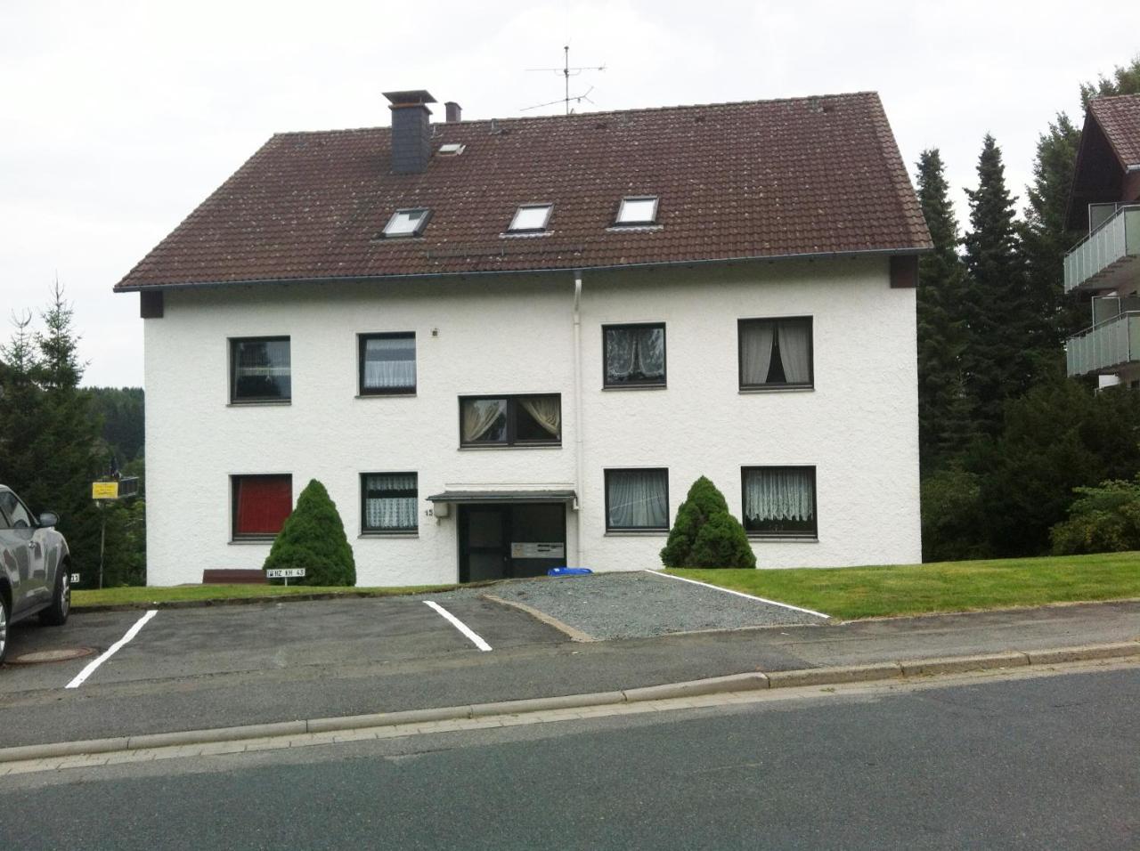 Schimmer Appartement